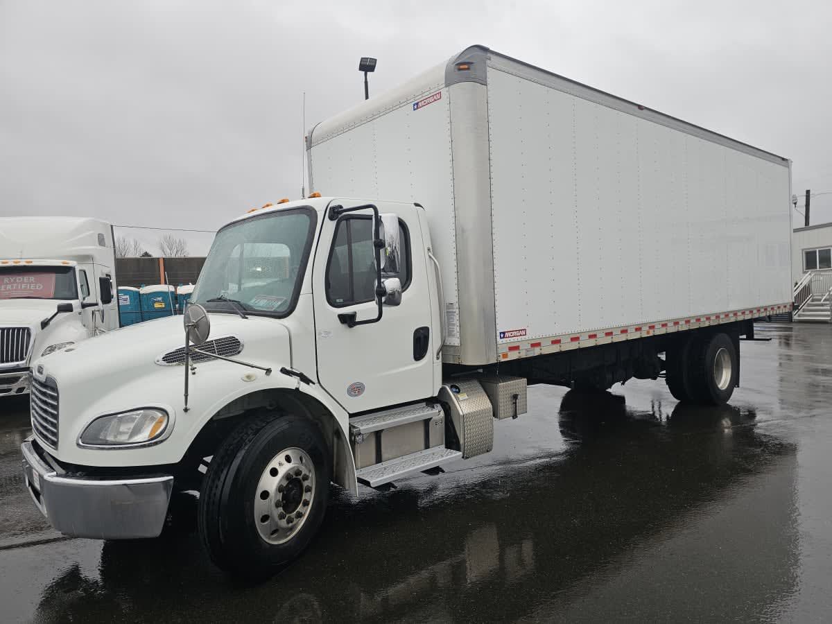 2019 Freightliner M2 106