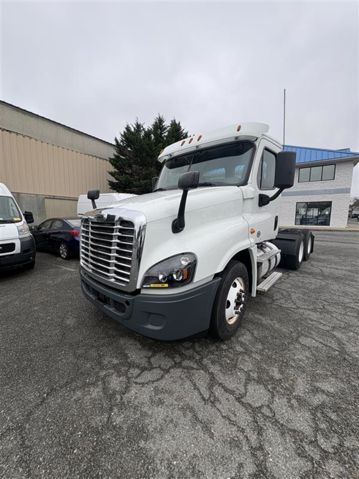 2019 Freightliner CASCADIA 125