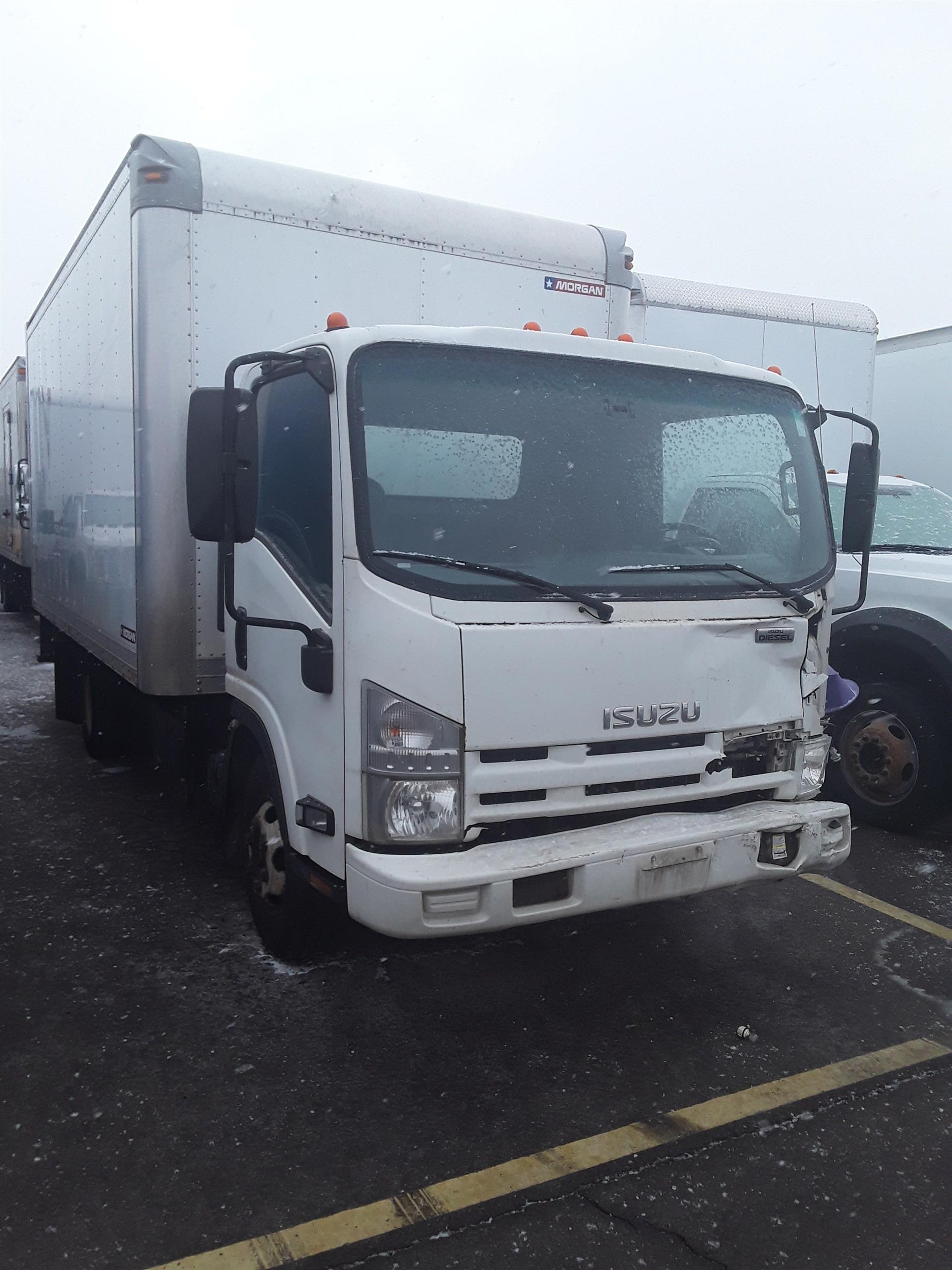 2015 Isuzu NPR HD