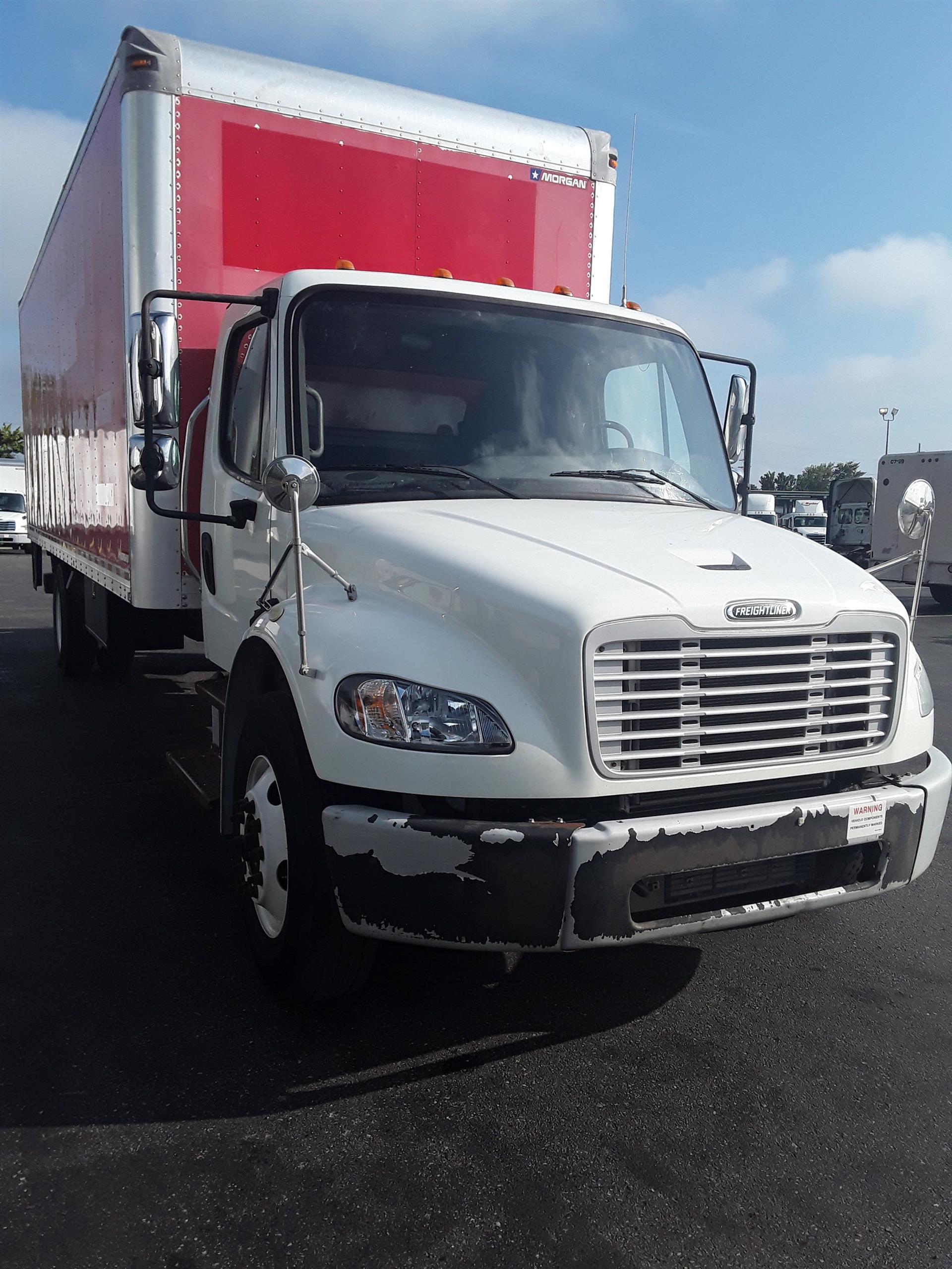 2017 Freightliner M2 106