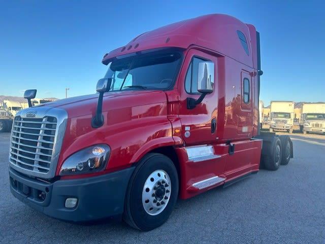 2019 Freightliner CASCADIA 125