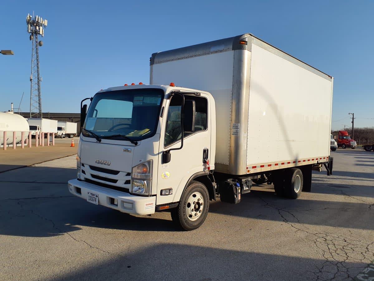 2019 Isuzu NPR HD
