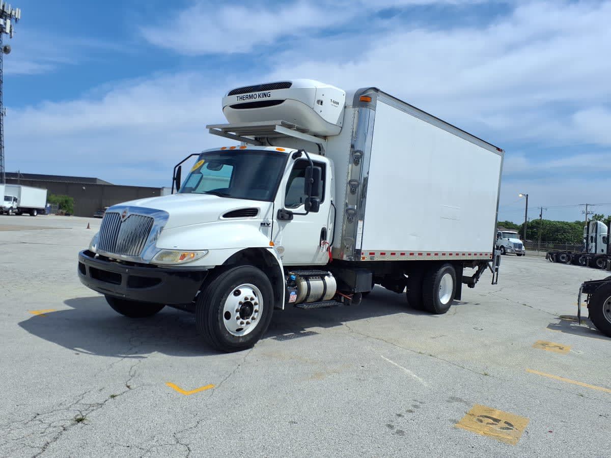 2020 International MV607