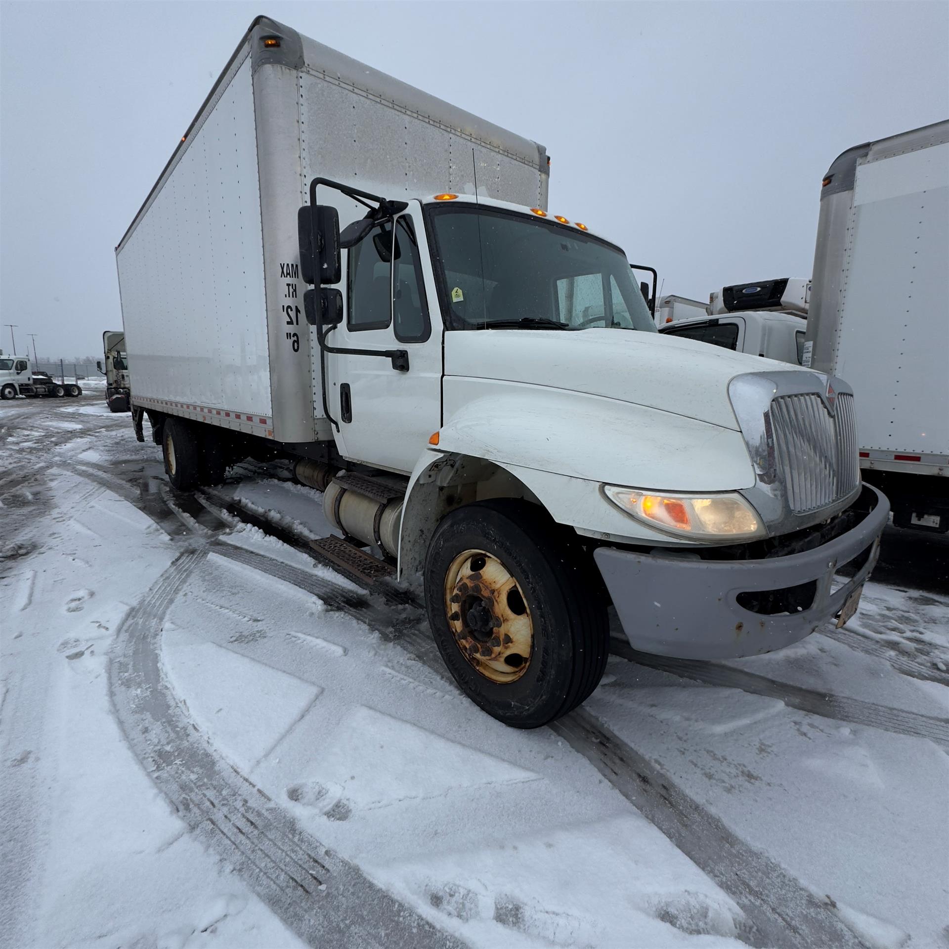 2017 International 4300