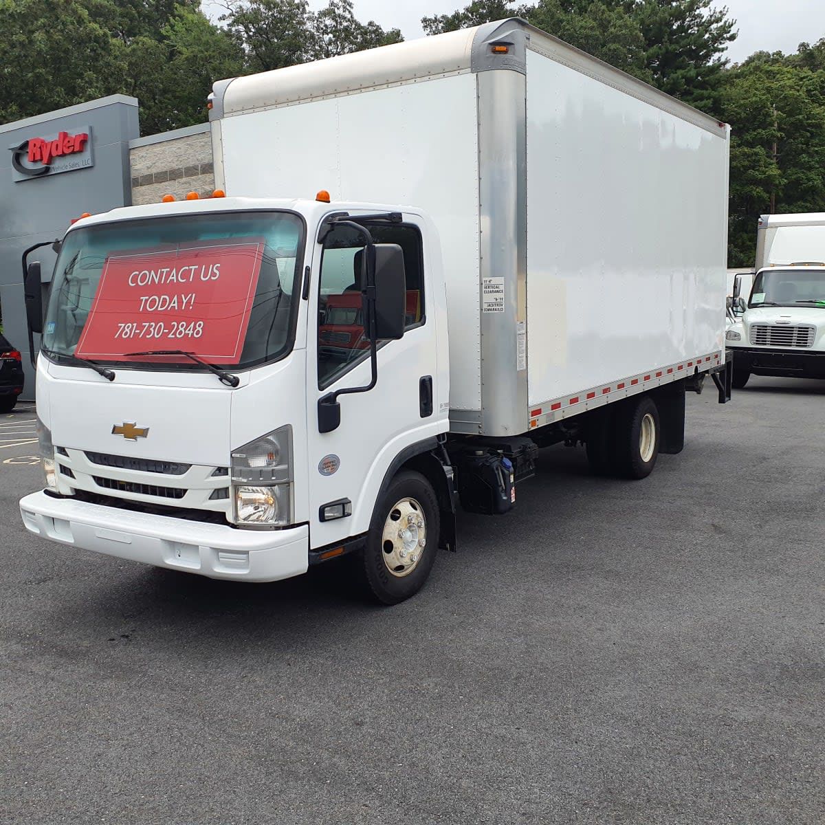2019 Chevrolet LCF 4500HD