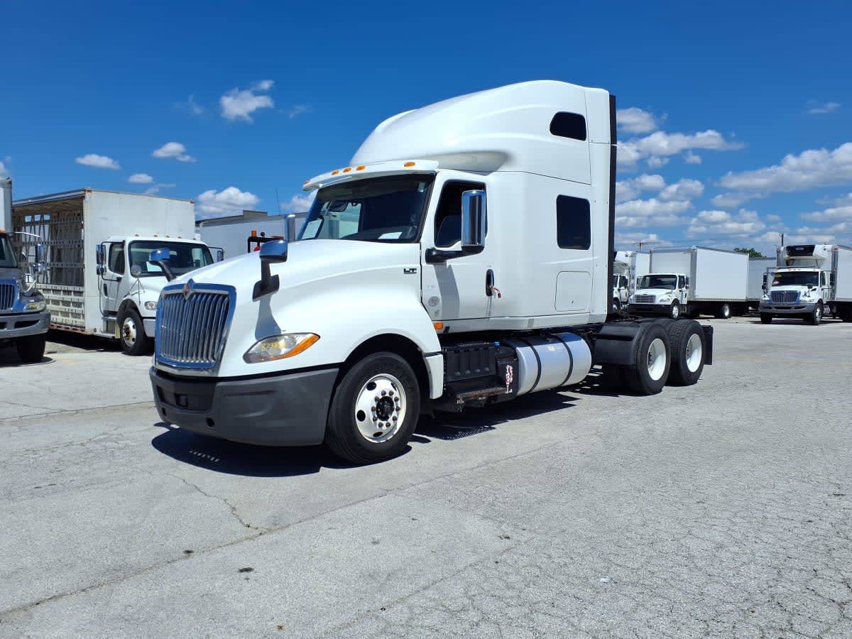 2019 International LT625