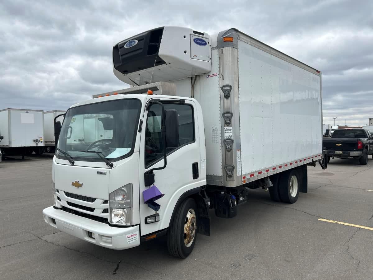 2019 Chevrolet LCF 4500XD