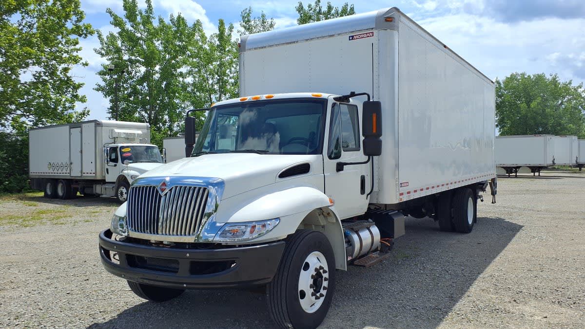 2019 International 4300