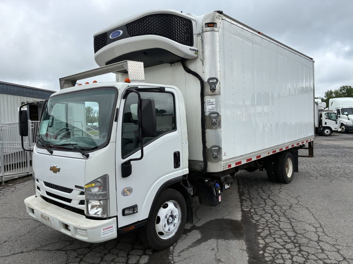 2020 Chevrolet LCF 5500XD