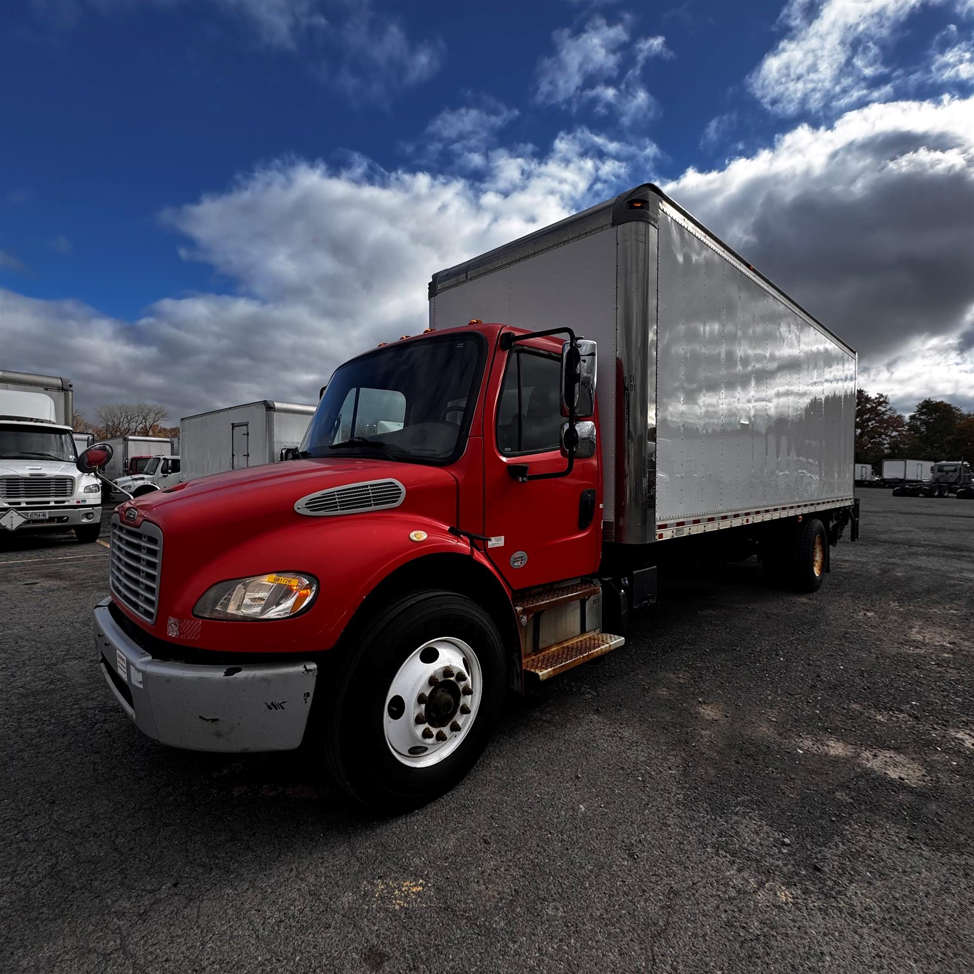 2018 Freightliner M2 106