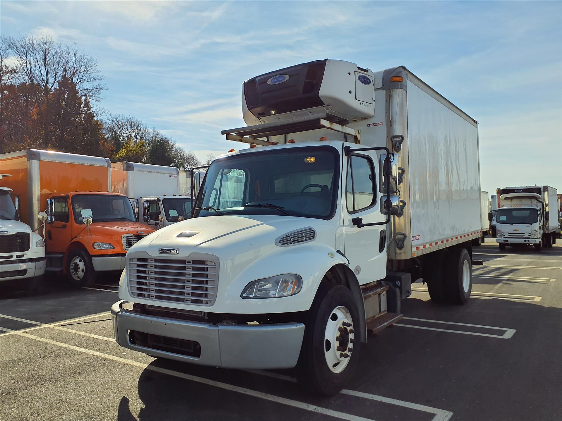 2018 Freightliner M2 106