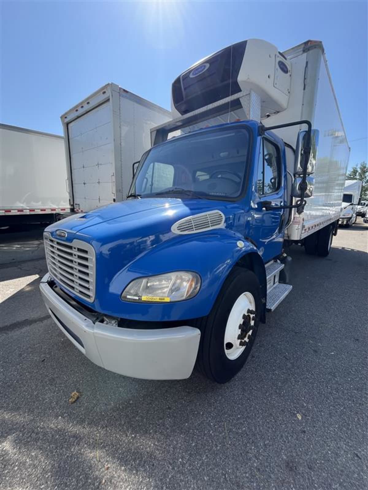 2018 Freightliner M2