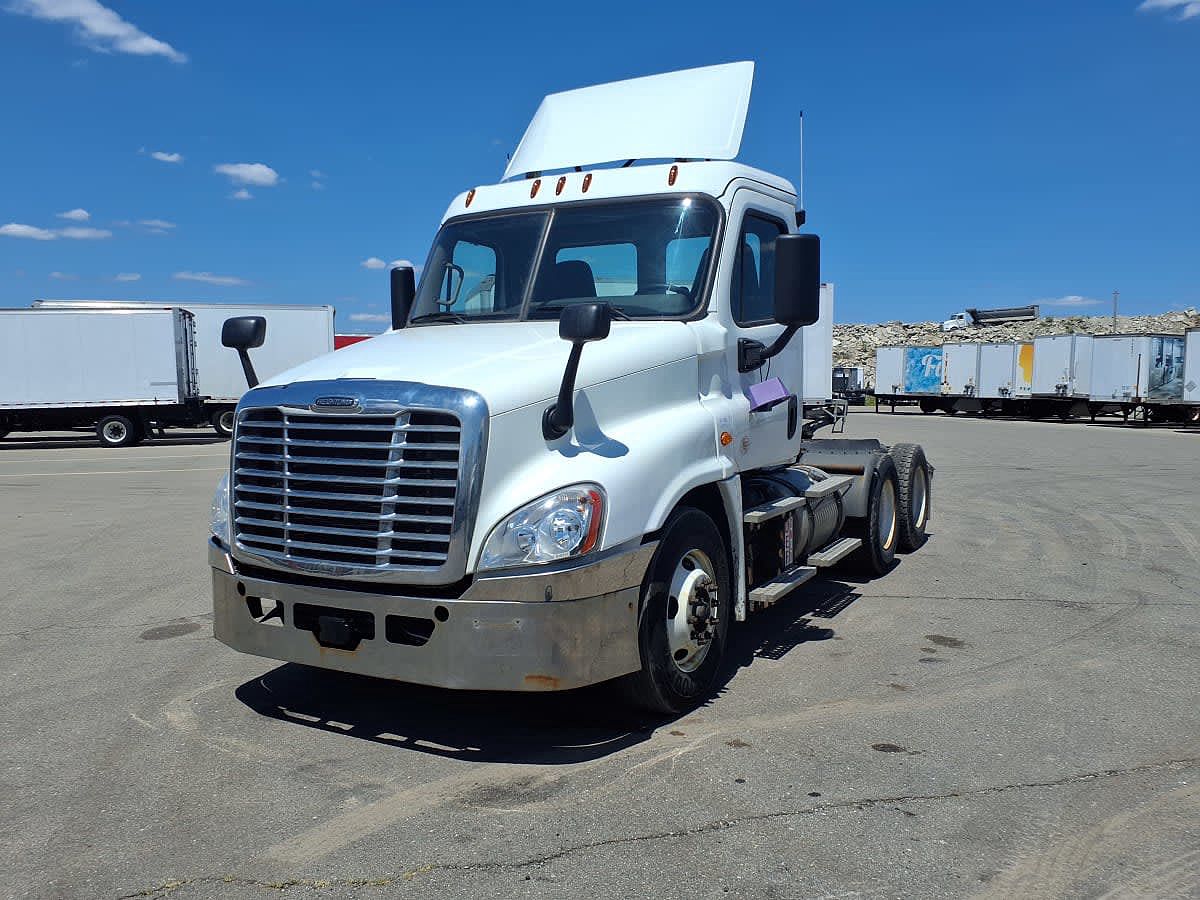 2019 Freightliner CASCADIA 125