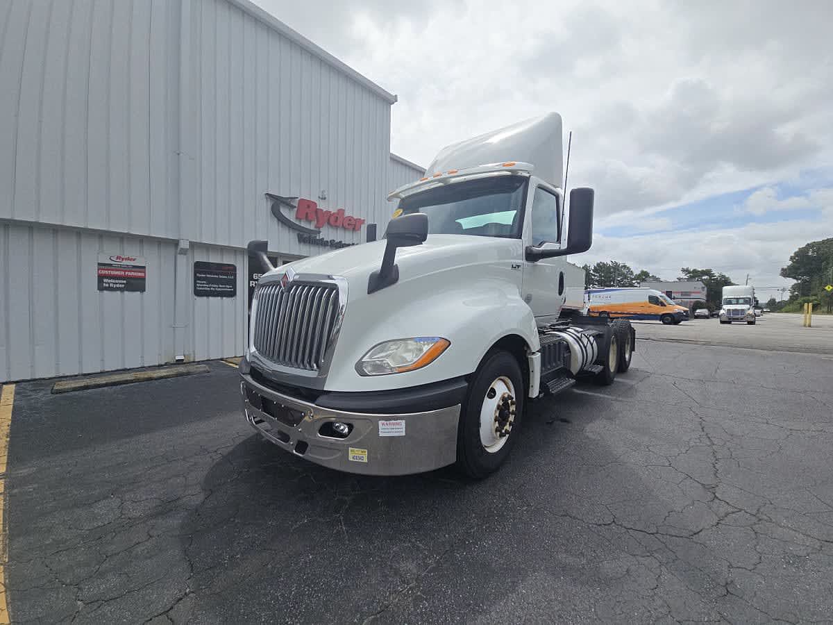 2019 International LT625