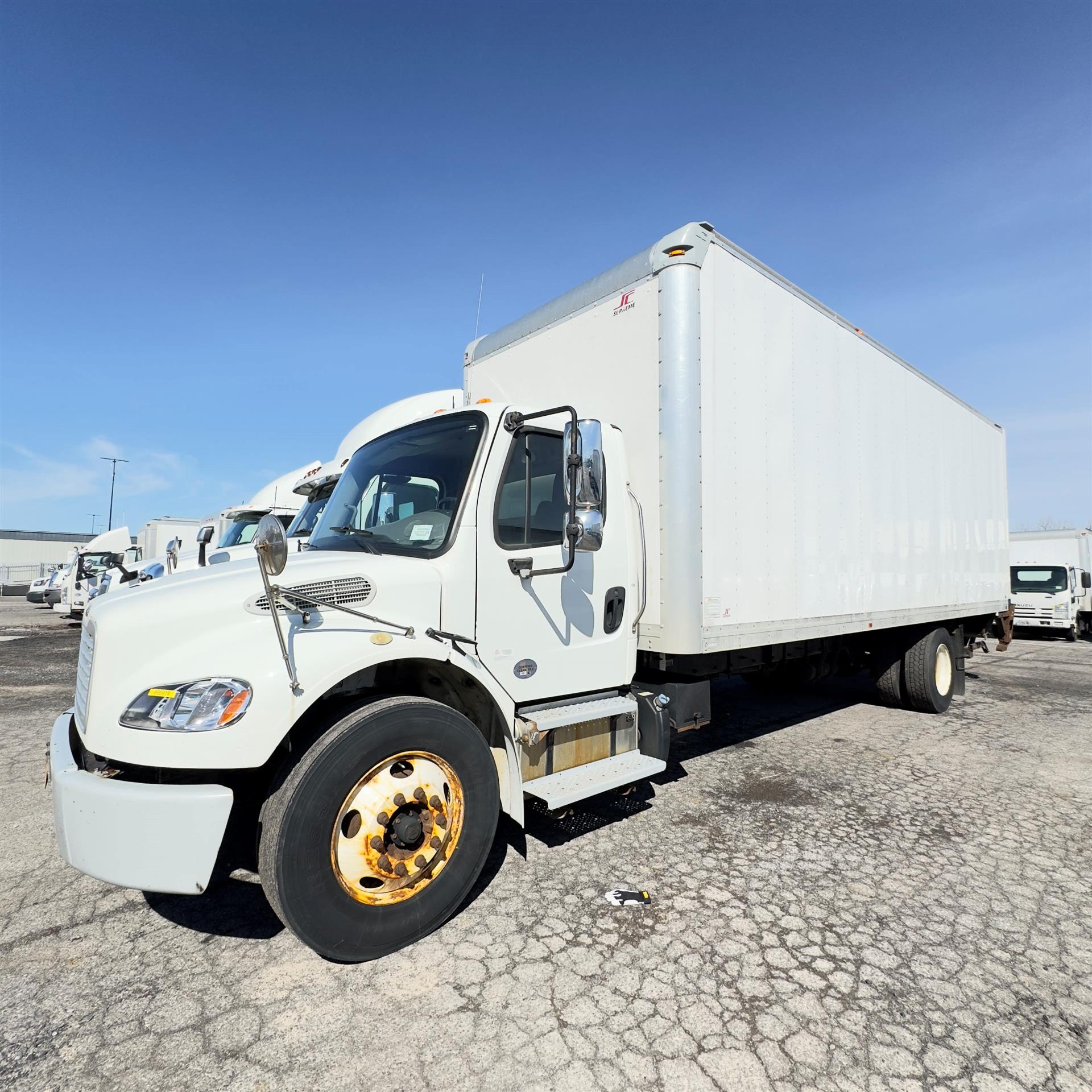 2017 Freightliner M2 106