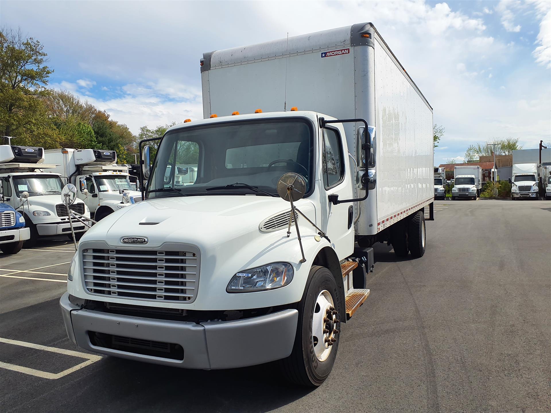 2019 Freightliner M2 106