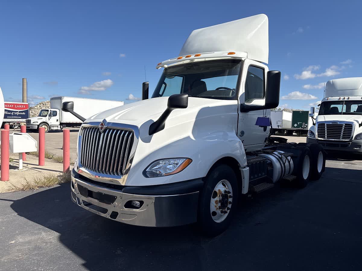 2019 International LT625
