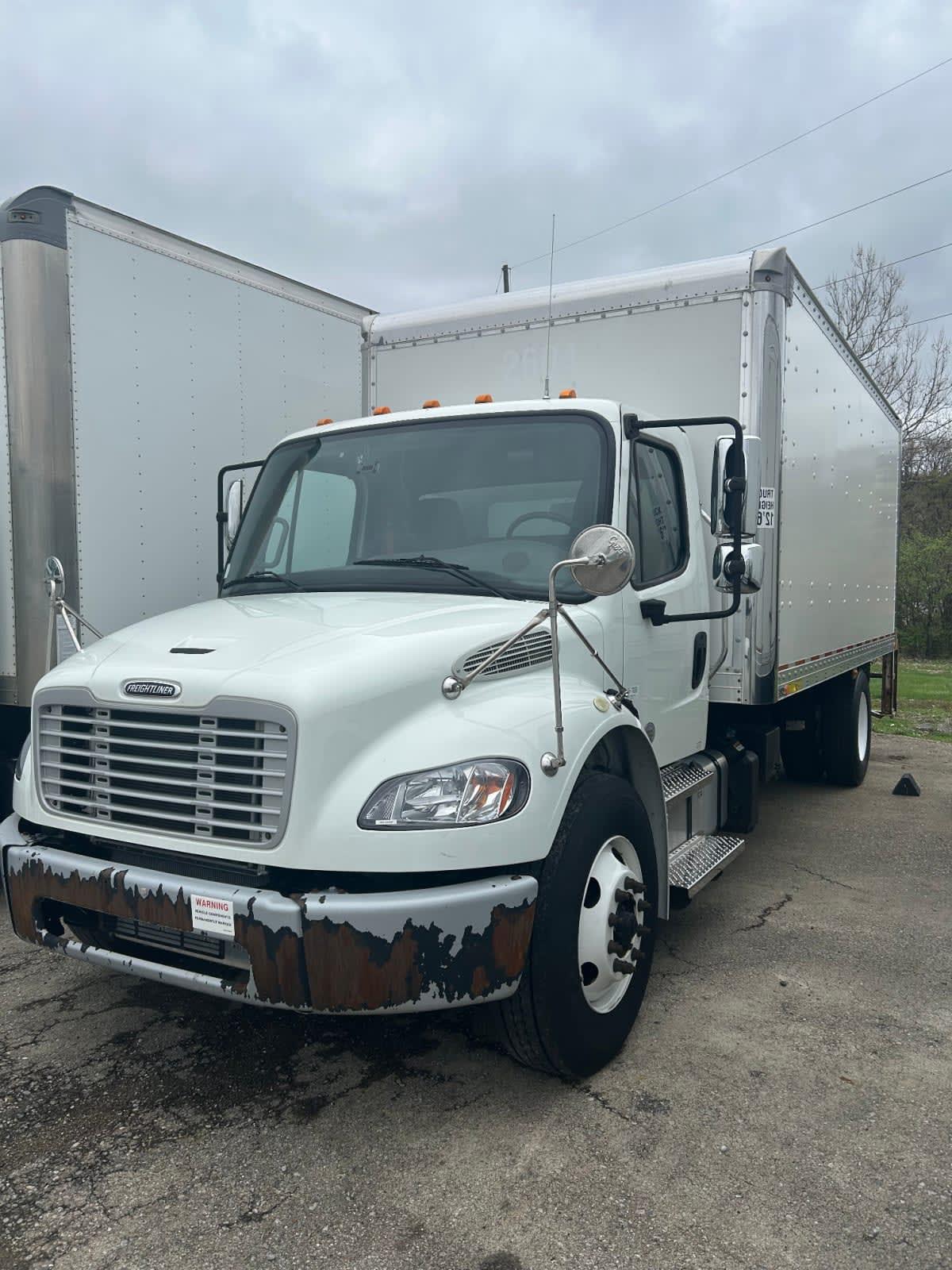 2019 Freightliner M2 106