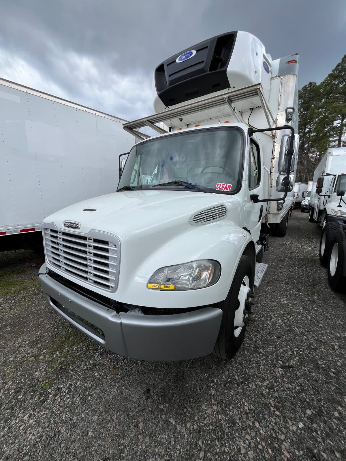 2020 Freightliner M2 106