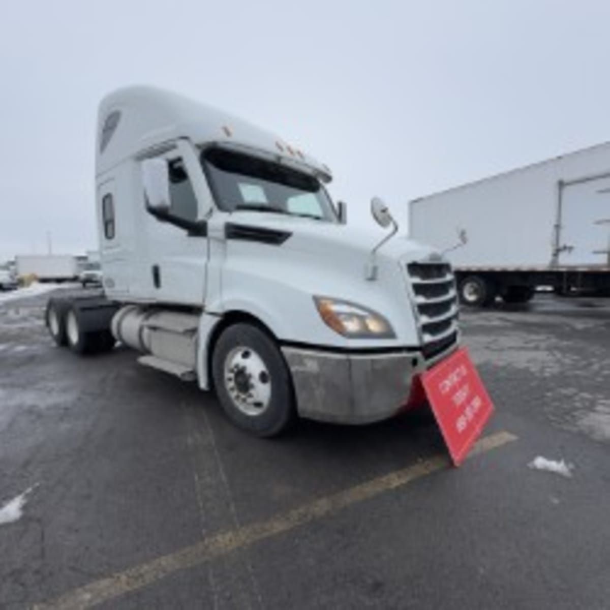 2020 Freightliner NEW CASCADIA PX12664
