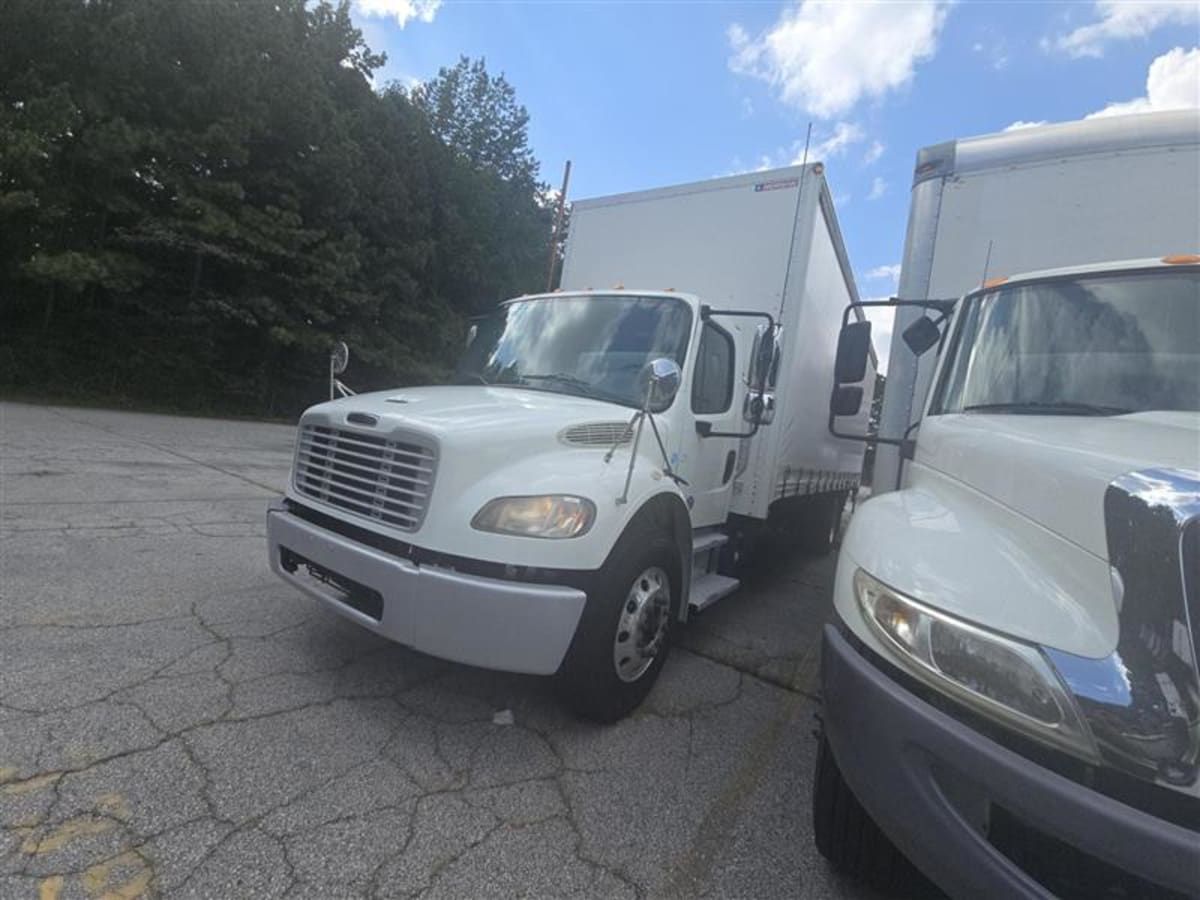 2019 Freightliner M2 106