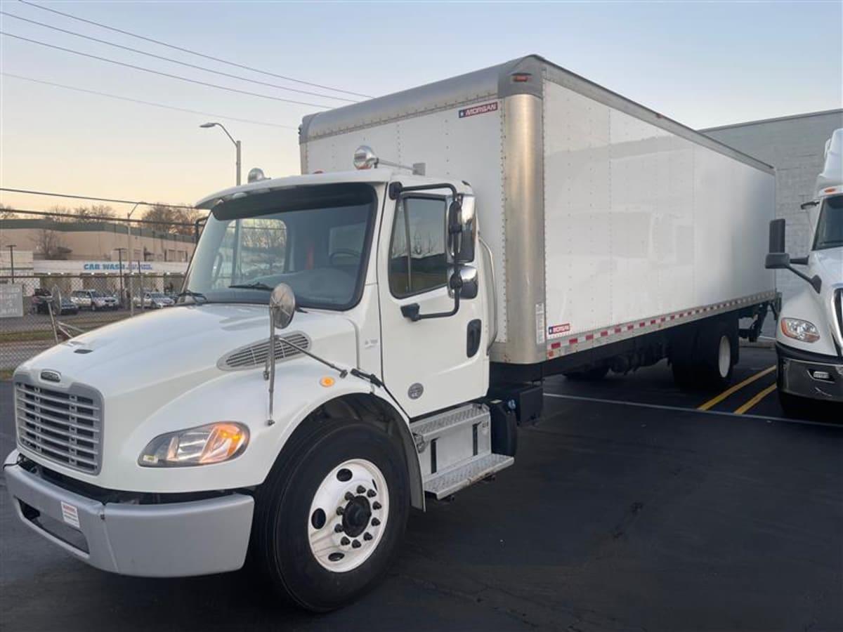 Freightliner Box Trucks For Sale