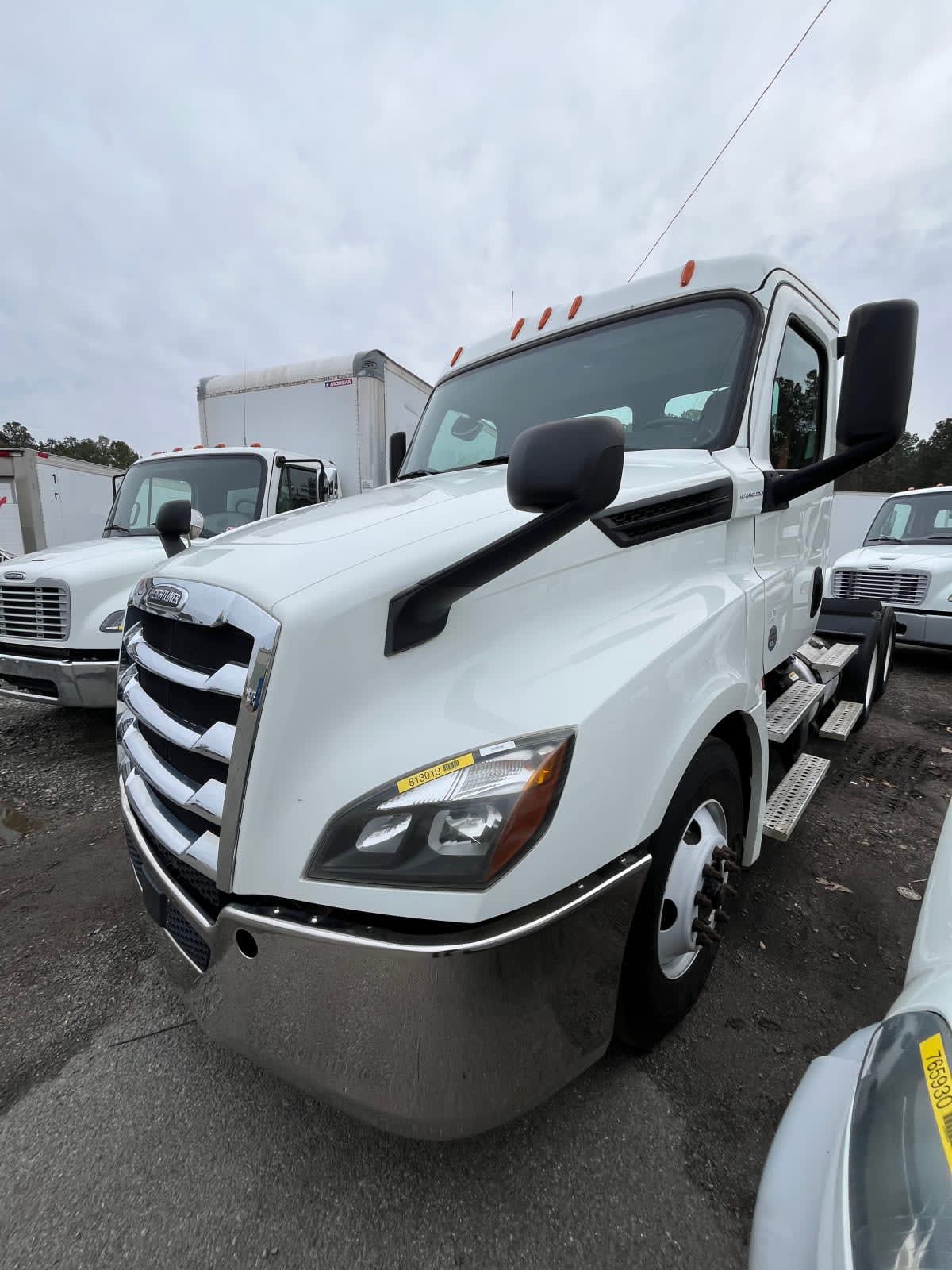 2019 Freightliner NEW CASCADIA PX12664