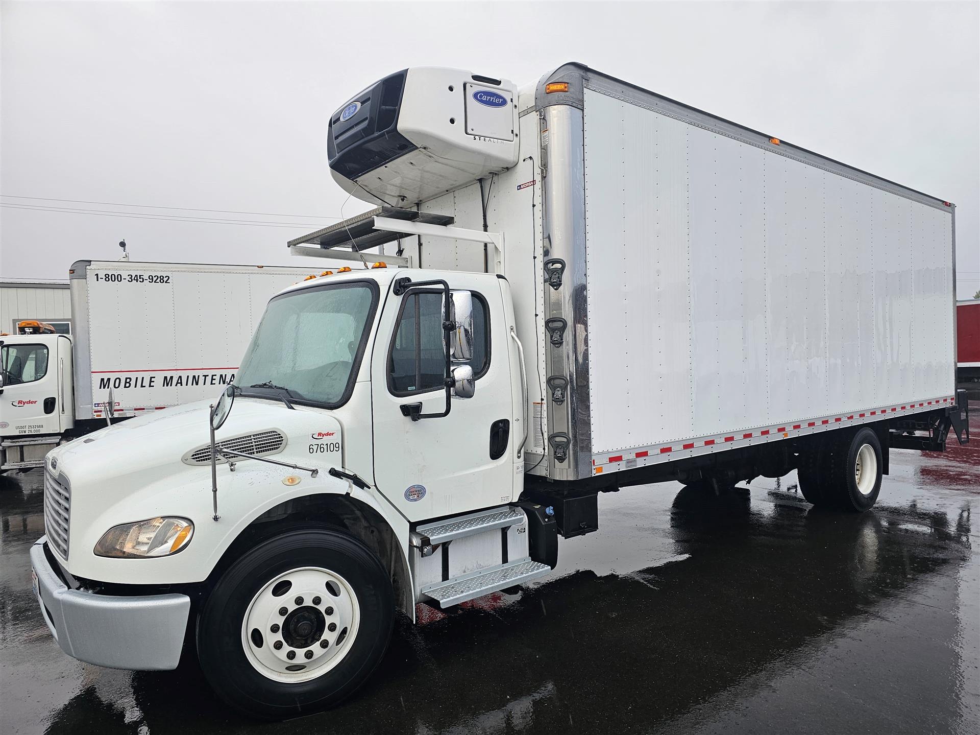 2017 Freightliner M2 106