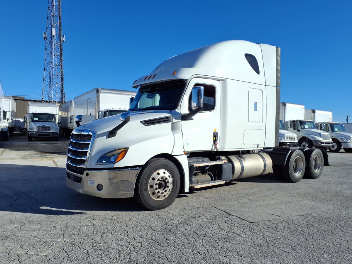 2019 Freightliner NEW CASCADIA PX12664