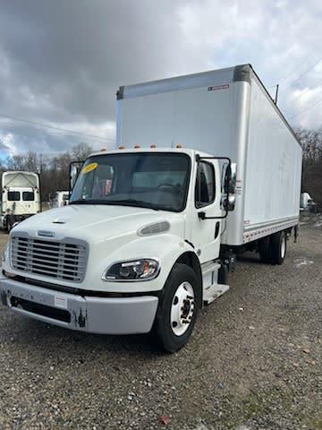2019 Freightliner M2 106