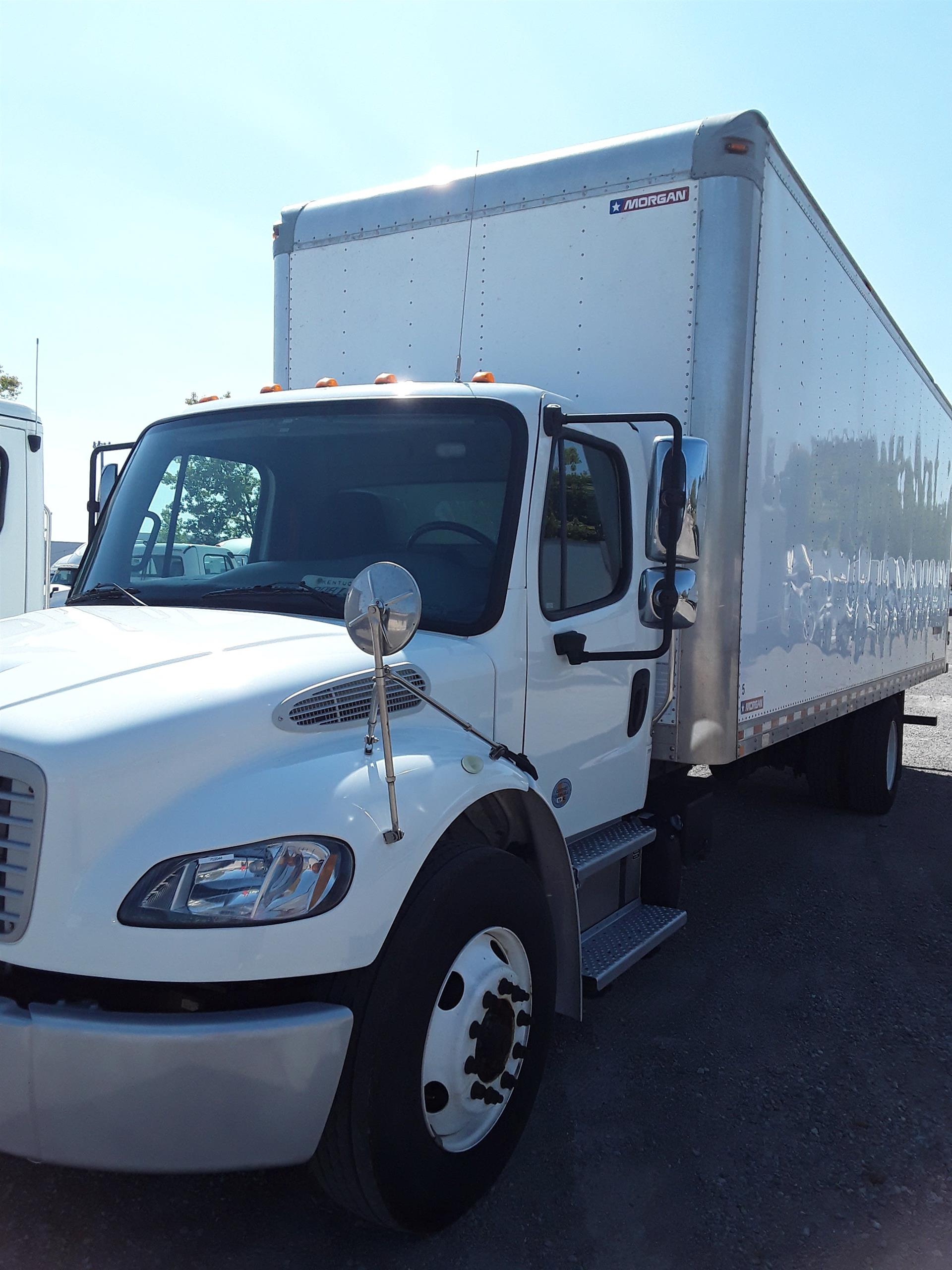 2018 Freightliner M2 106