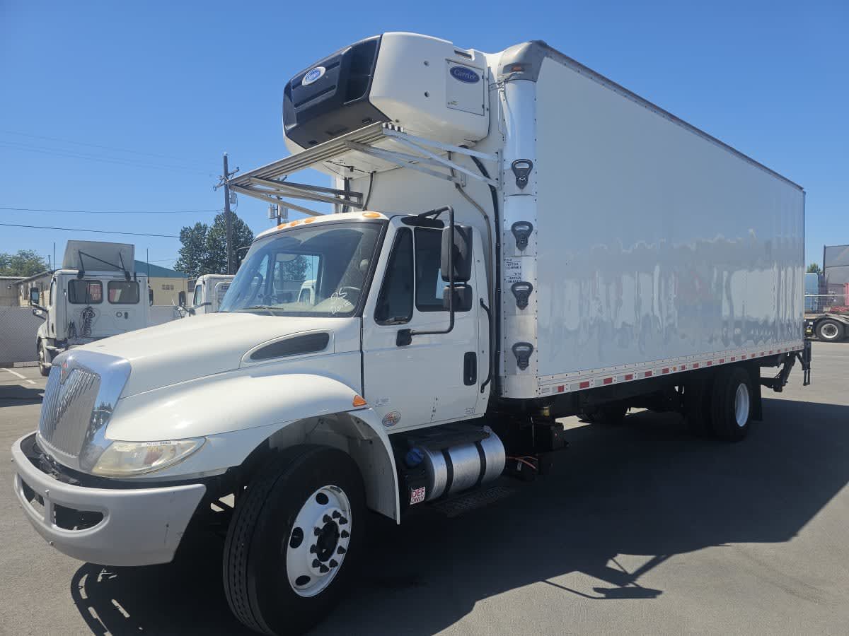 2018 International 4300