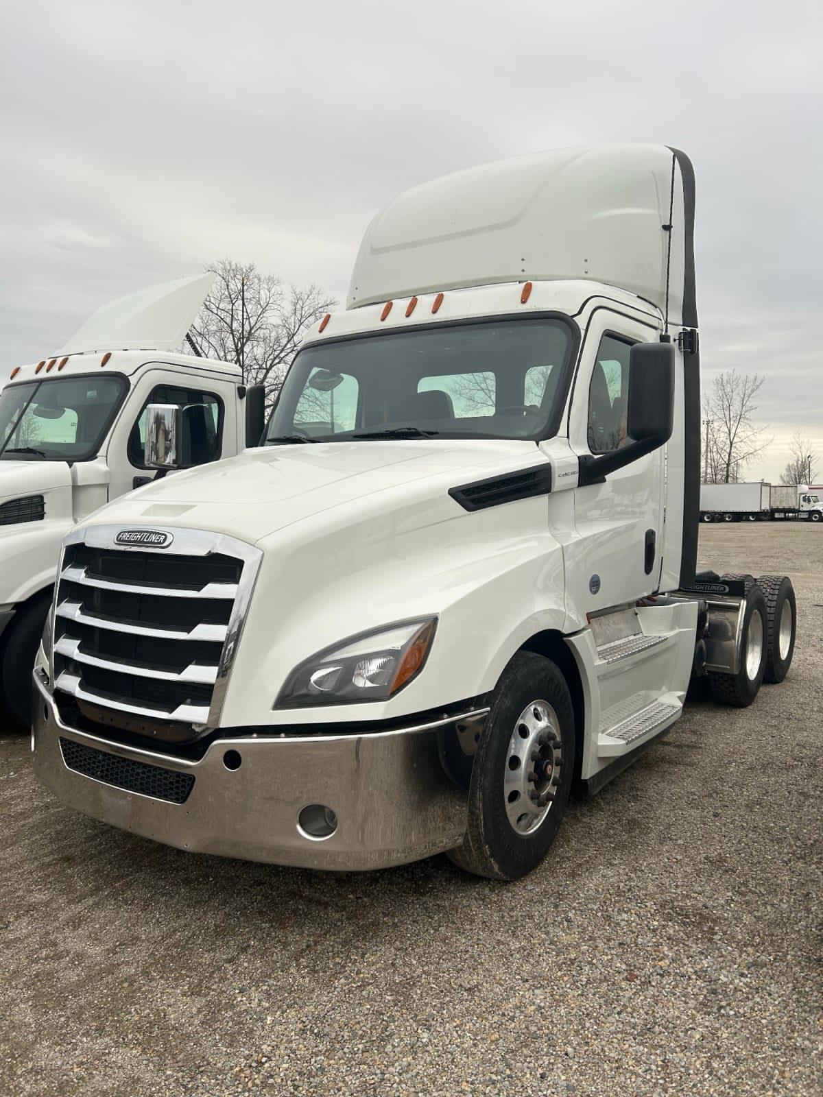 2019 Freightliner NEW CASCADIA PX12664
