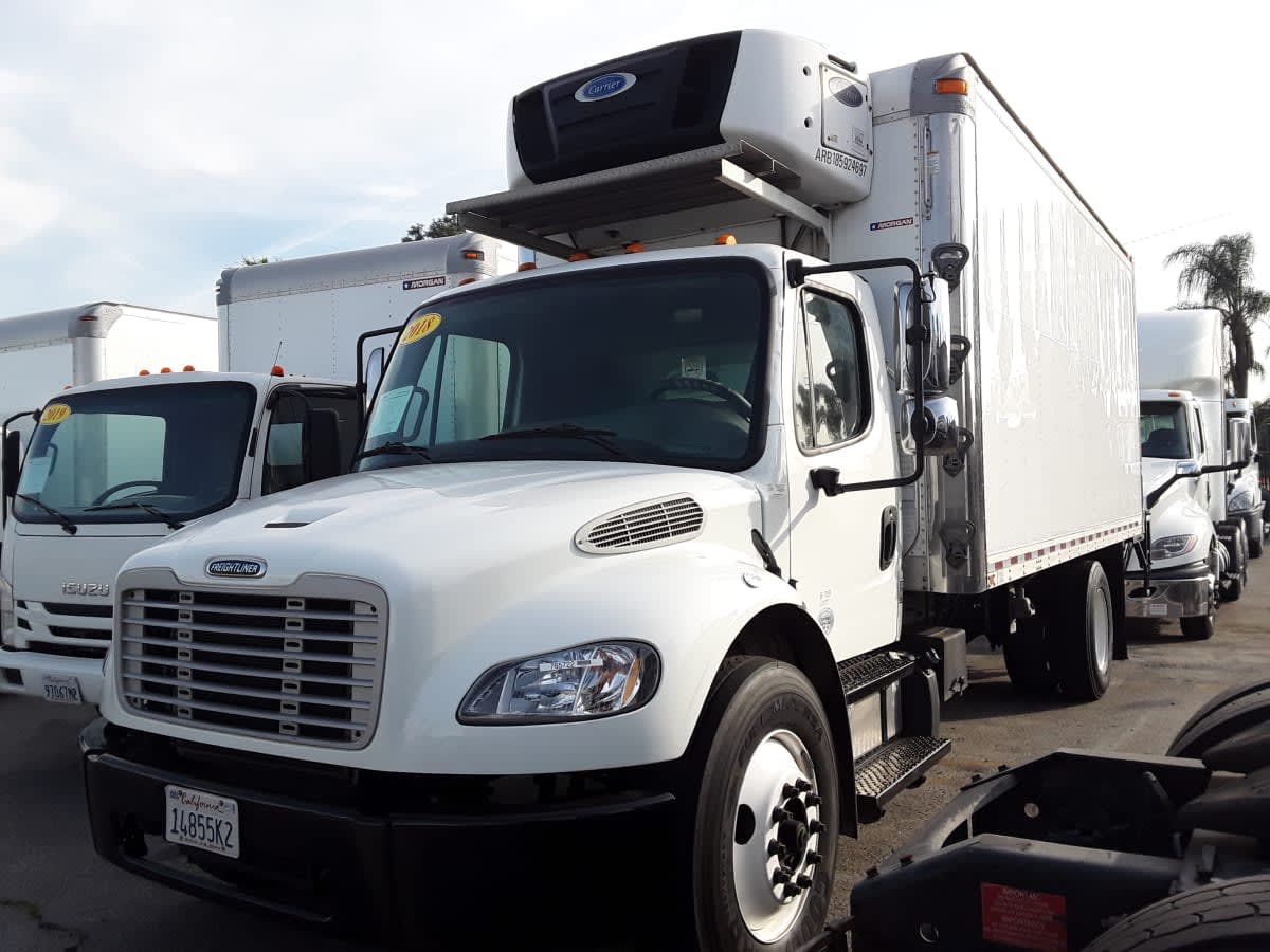 2018 Freightliner M2 106