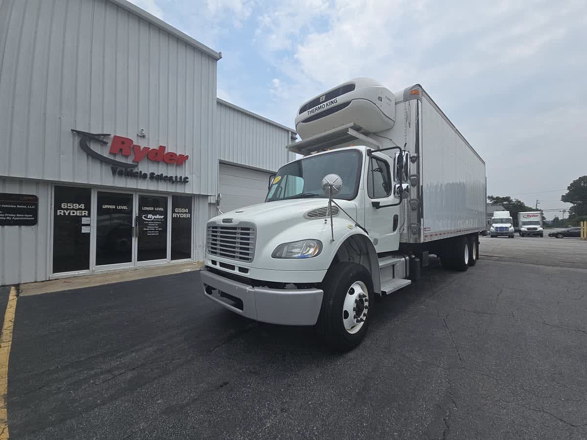 2019 Freightliner M2 106