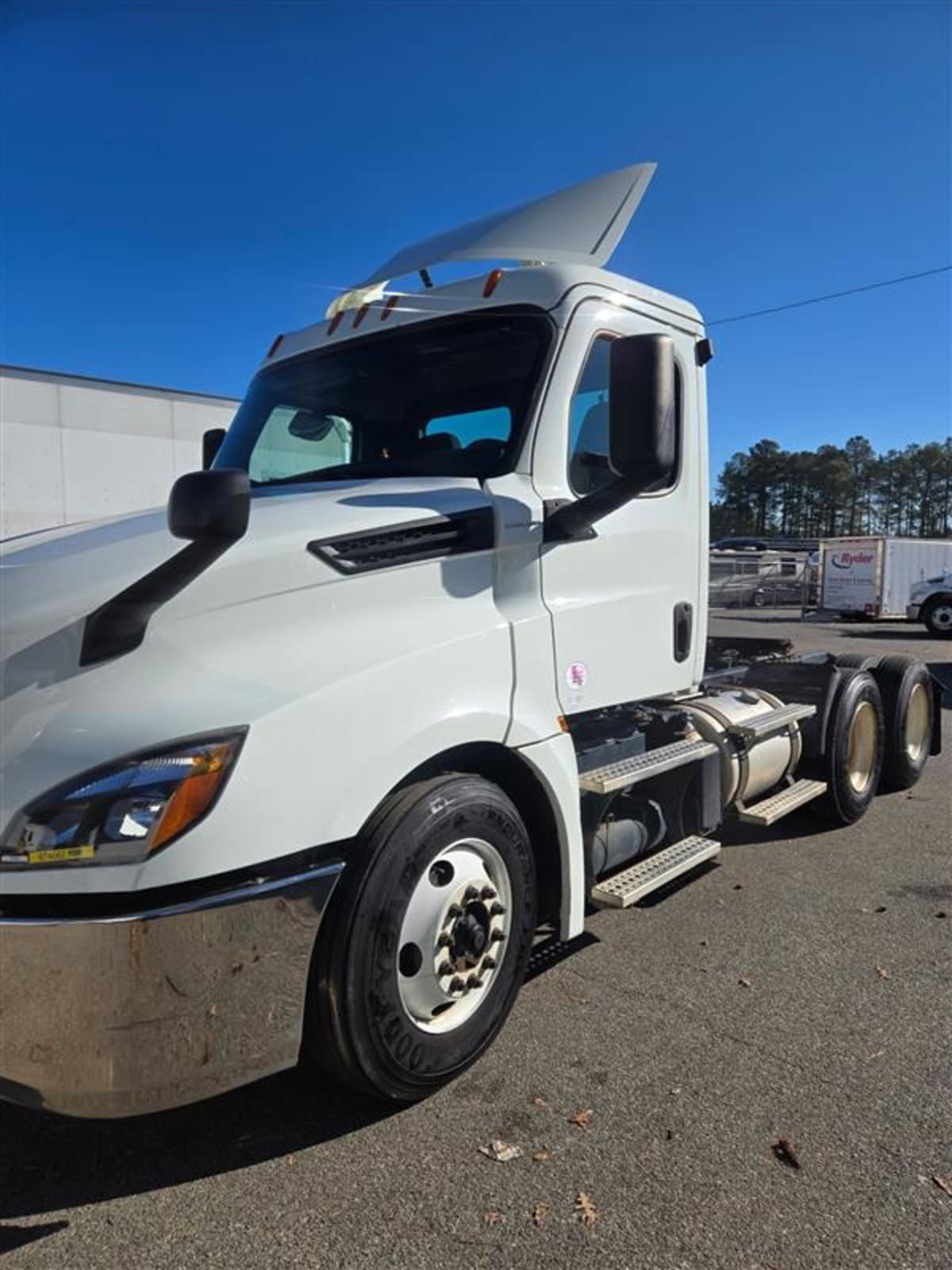2019 Freightliner NEW CASCADIA PX12664