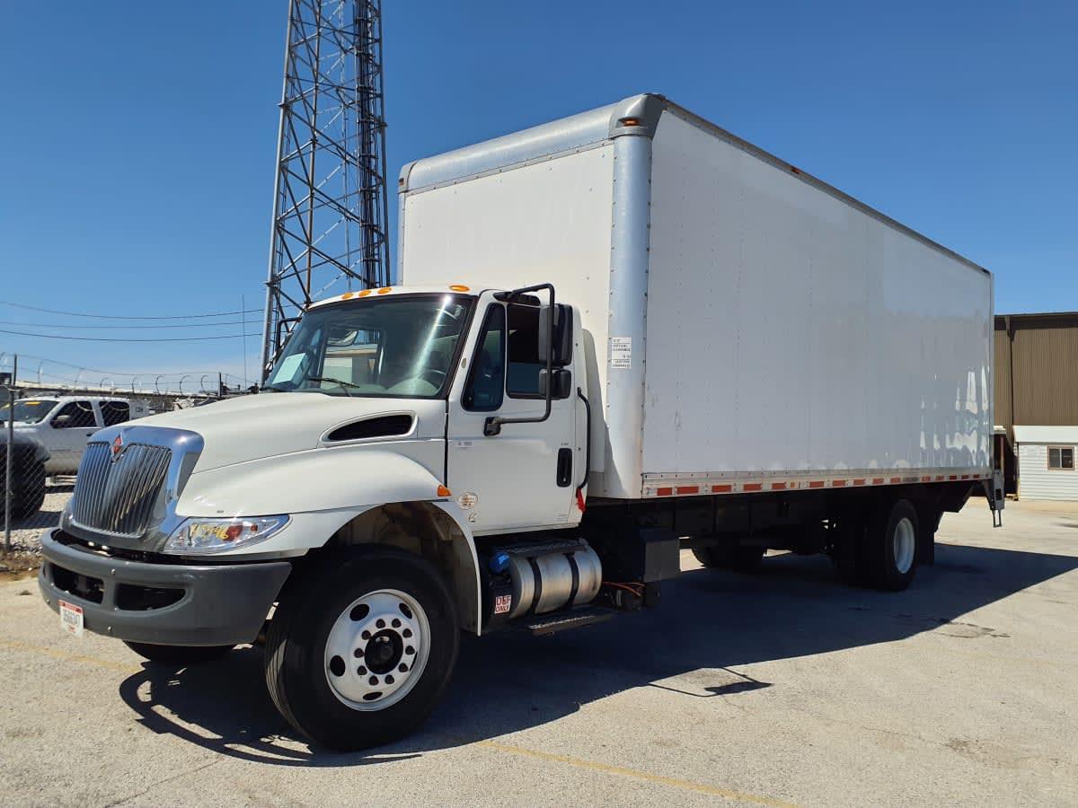 2019 International 4300