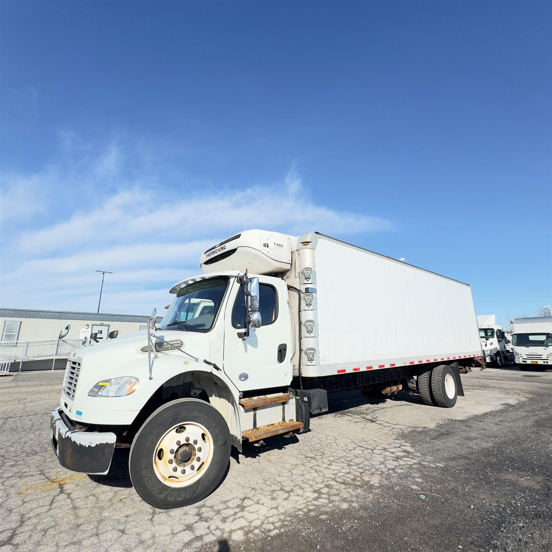 2018 Freightliner M2 106