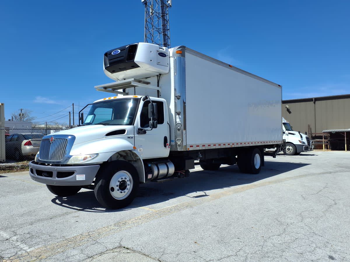 2019 International COF9670