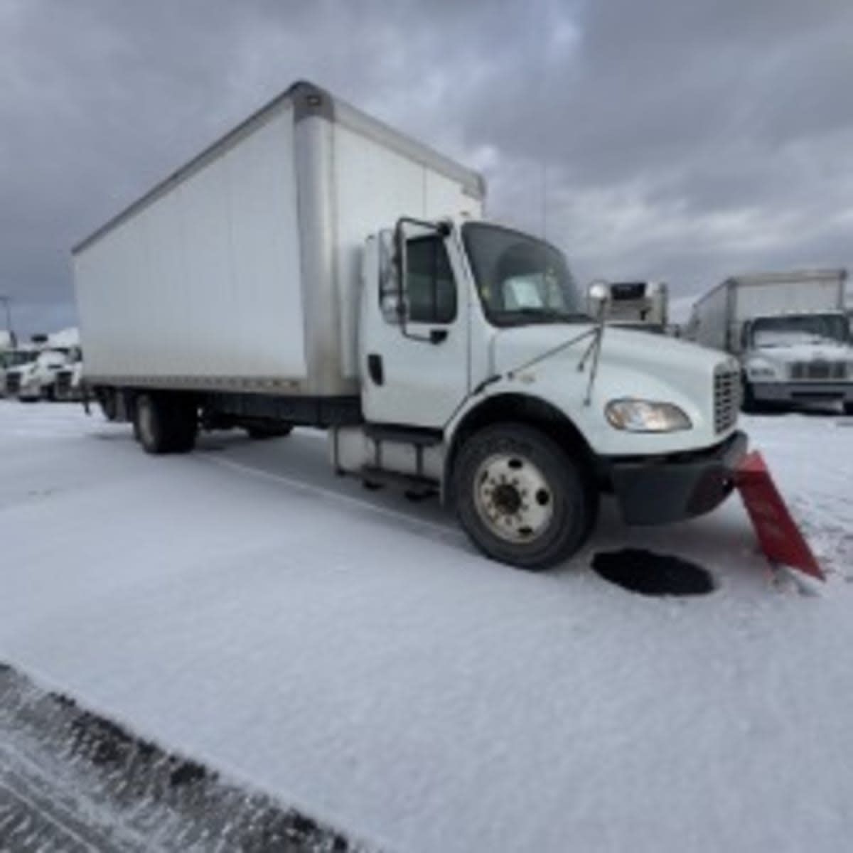 2019 Freightliner M2 106