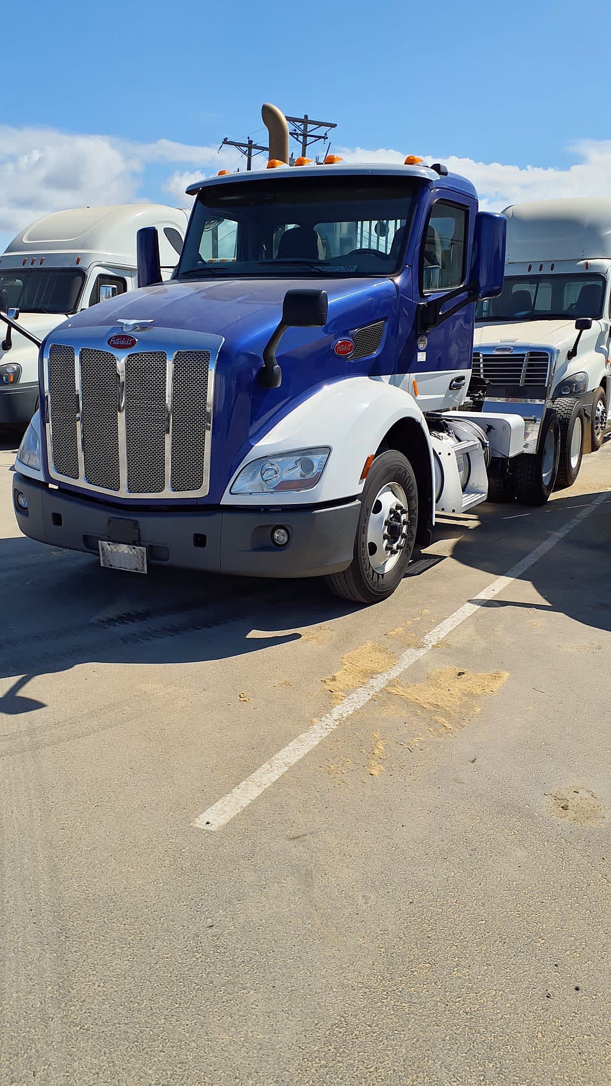 2019 Peterbilt 579