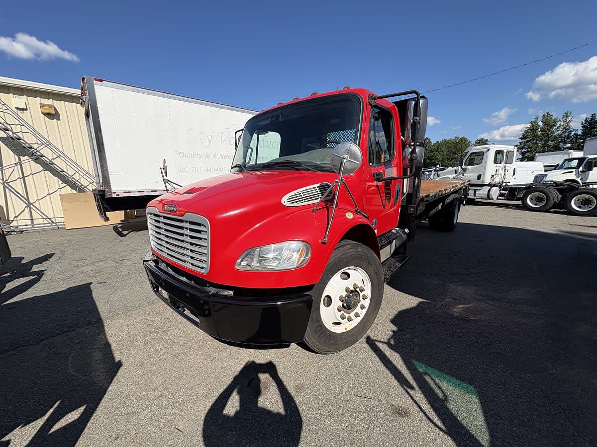 2019 Freightliner M2 106