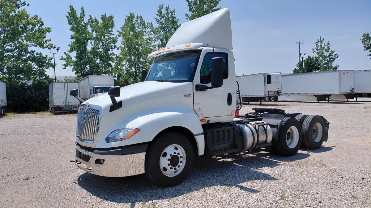 2019 International LT625