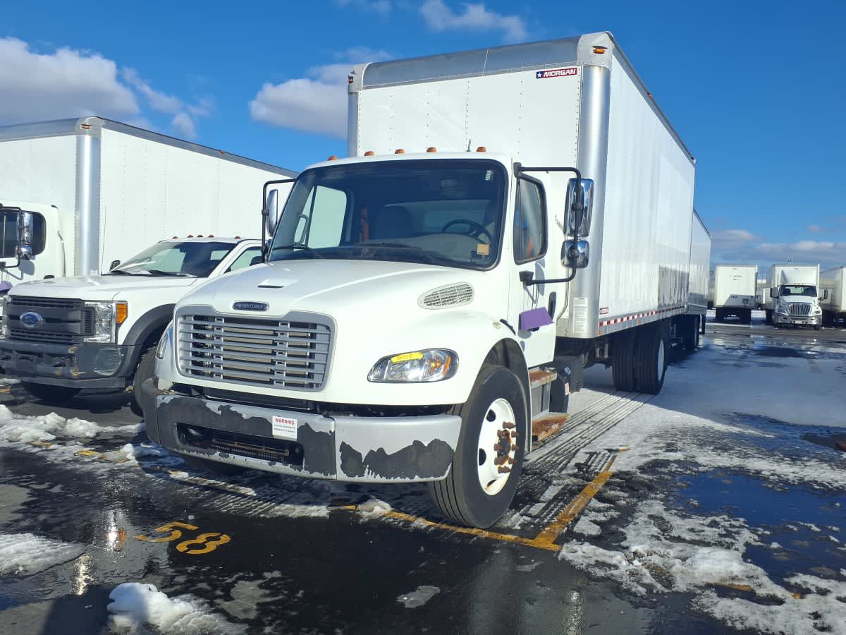 2019 Freightliner M2 106