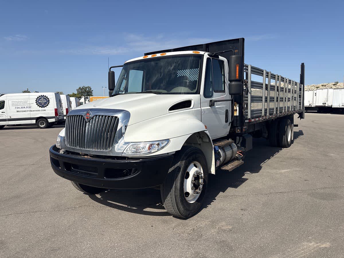 2018 International 4300