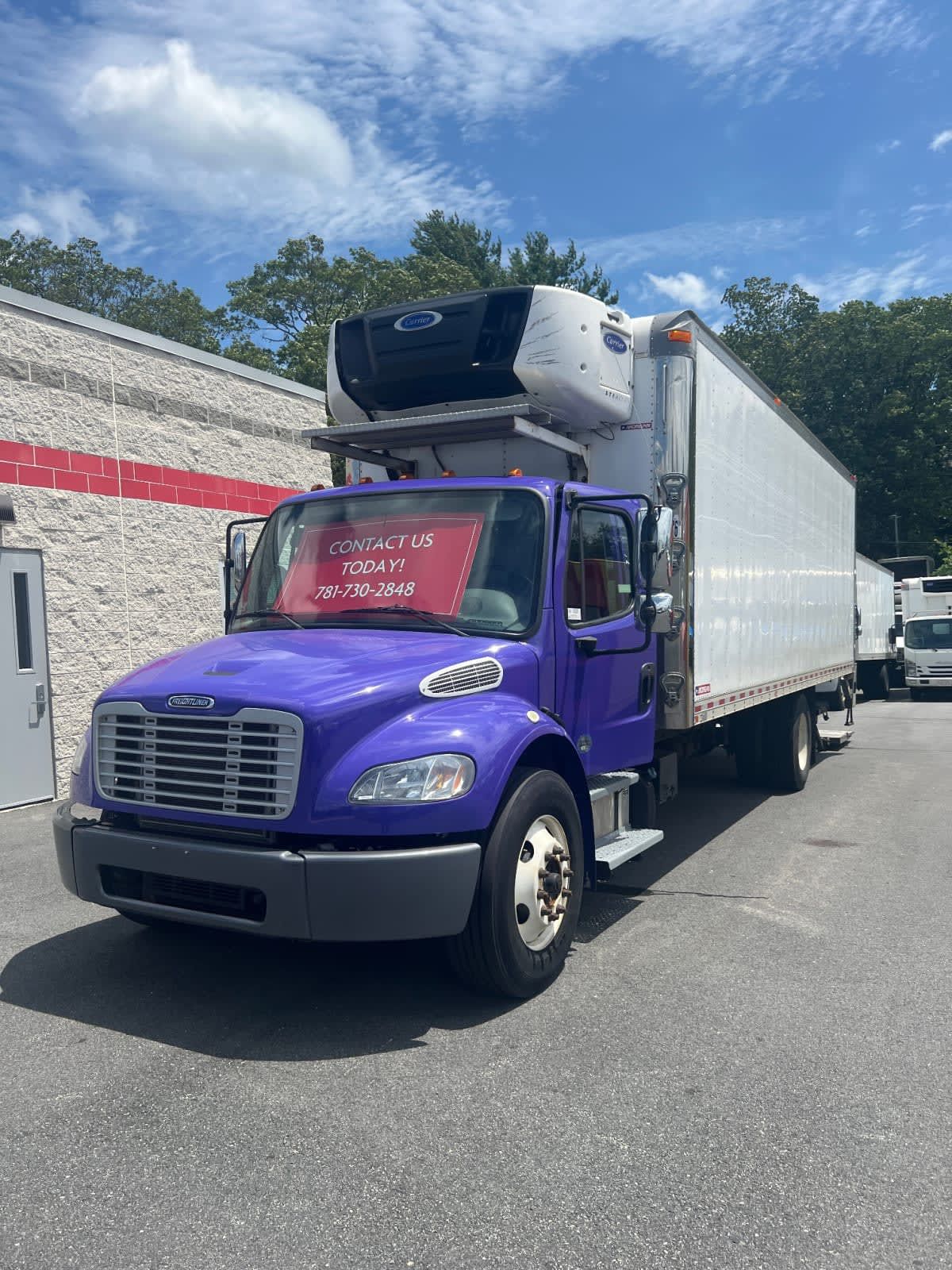 2018 Freightliner M2 106