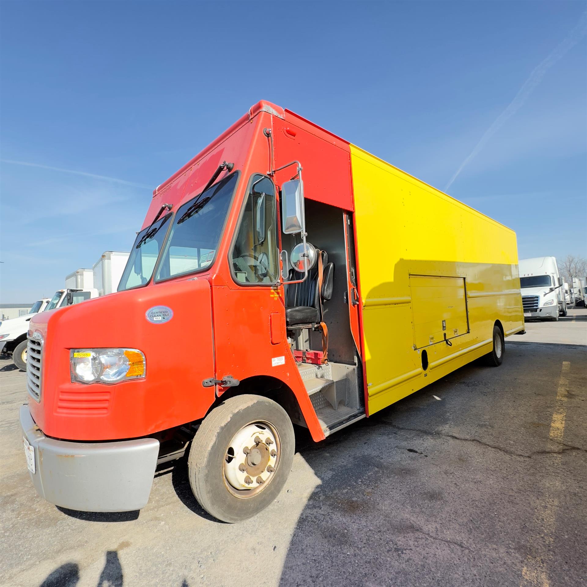 2016 Freightliner MT55