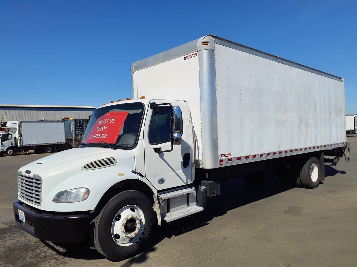 2016 Freightliner M2 106