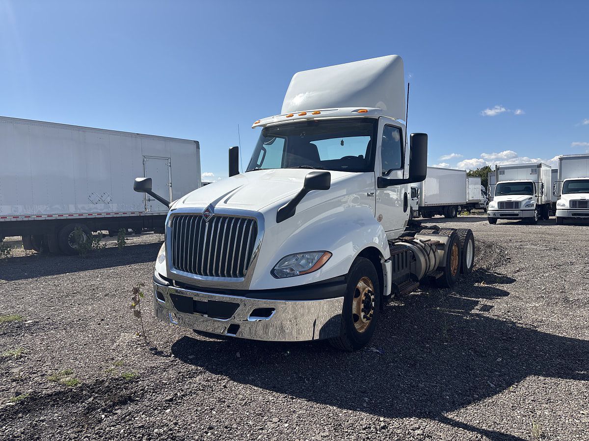 2019 International LT625