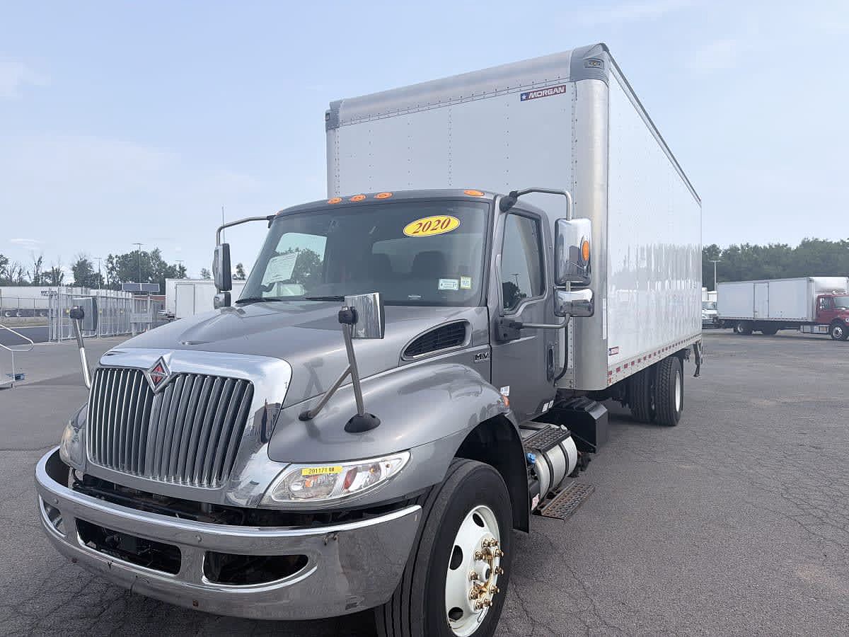 2020 International MV607